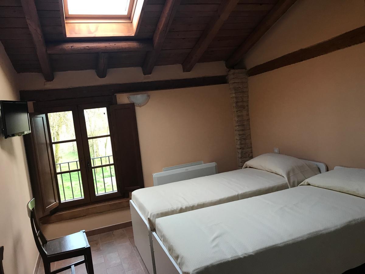 Agriturismo Podere Casino Mezzolara 외부 사진