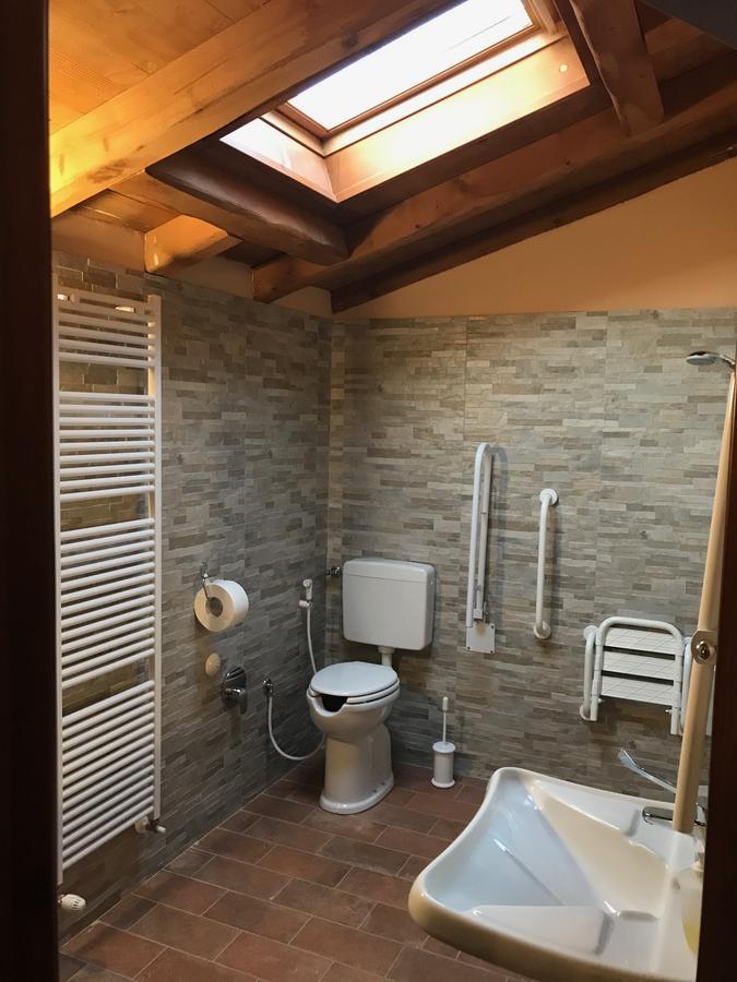 Agriturismo Podere Casino Mezzolara 외부 사진